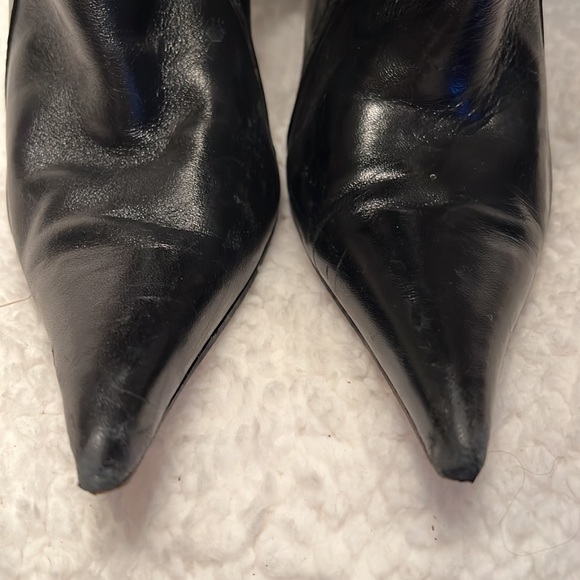 Vintage Aldo Docinee Stiletto Heel Boots - Picture 4 of 12
